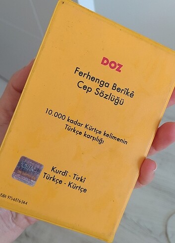  Beden Kürtçe sözlük