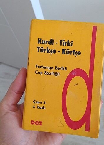 Kürtçe sözlük