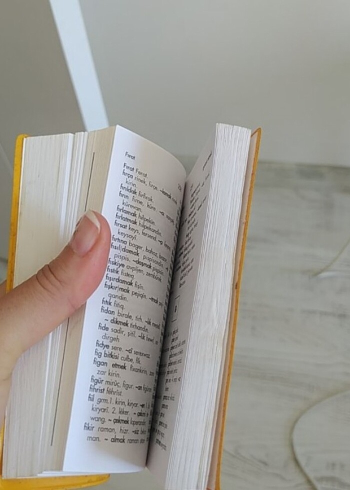 Kürtçe sözlük - Görsel 2