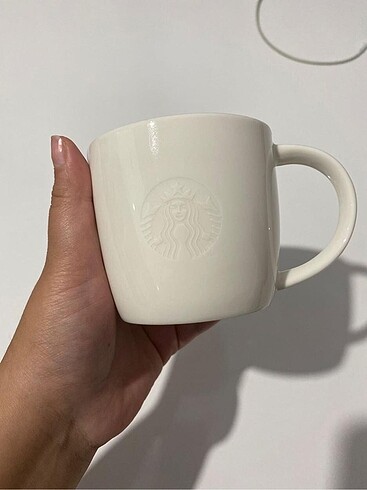 Starbucks Grande boy Mug