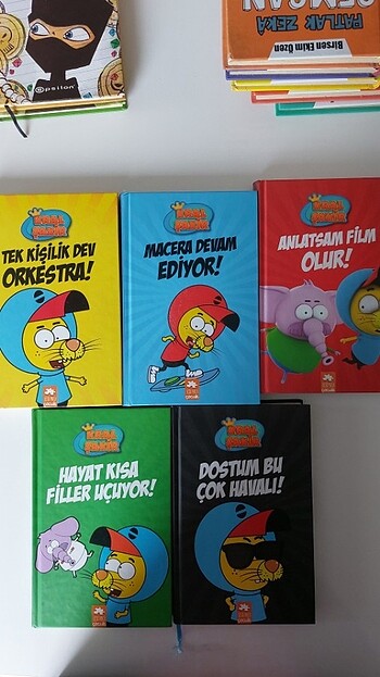 Çocuk kitabı