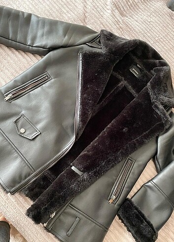 xl Beden siyah Renk Stradivarius Mont