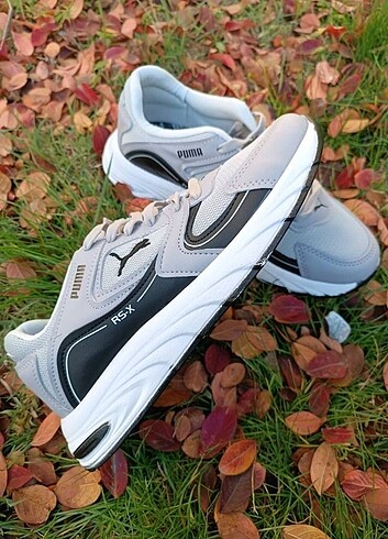 Stok Yenilendi Puma RSX erkek spor ayakkabı Anorak üst Malzeme 