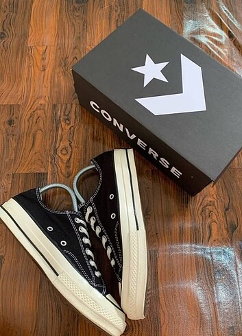 38 Beden Converse chuck taylor tam kalıp Qr kodlu ithal ürün kendi o