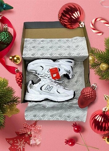 41 Beden çeşitli Renk NEW BALANCE 530 ATOM DİKİŞLİ İTHAL AYARI ETİKETLİ ÜRÜN ÖZ