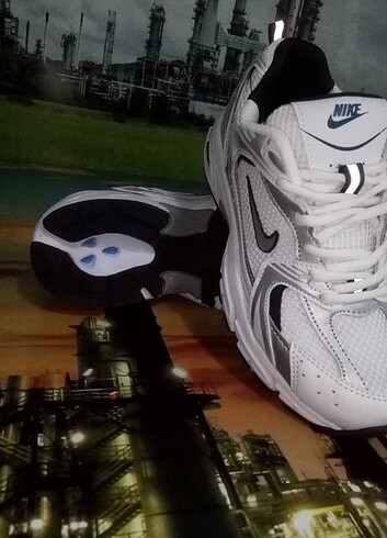 Nike NİKE tam kalıp 3 jel alt taban esnek rahat hafif yastıkla