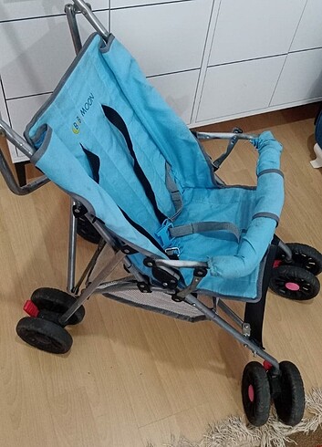 Baston Bebek Arabası 