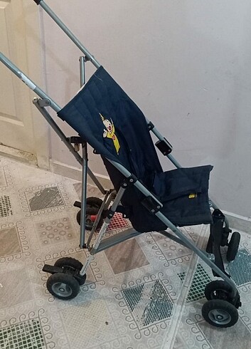Baston Bebek Arabası 