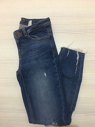 Zara Zara kot jean 