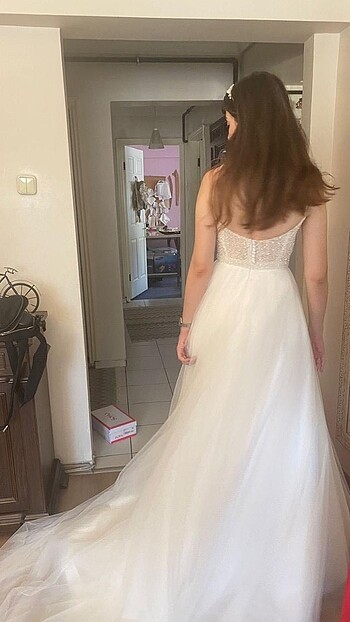 Gelinlik - Görsel 5