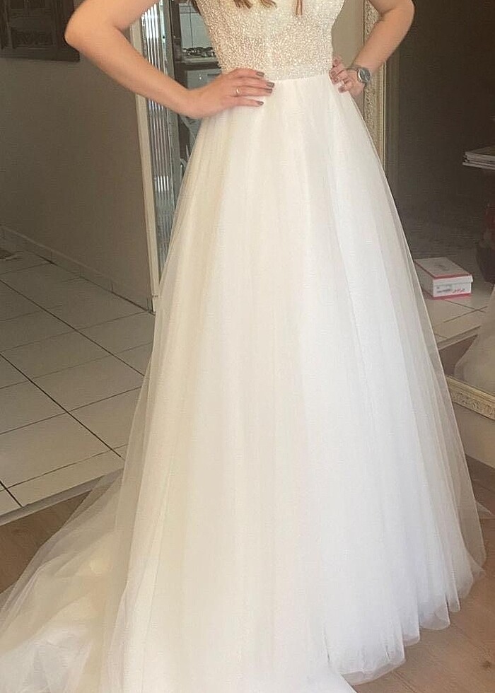 Gelinlik - Görsel 2