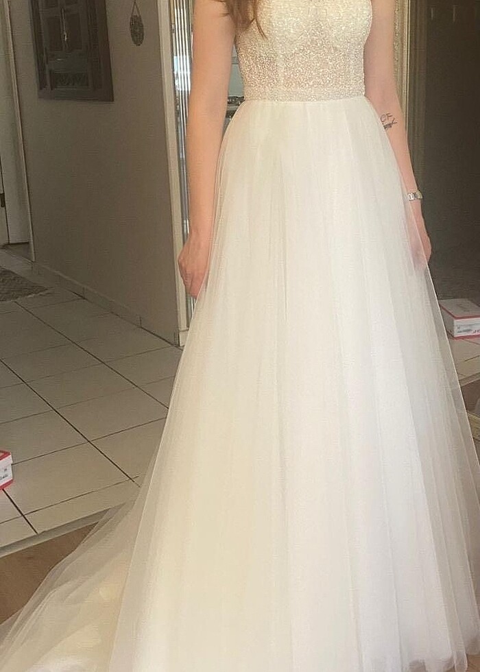 Gelinlik - Görsel 3