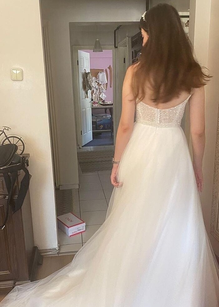 Gelinlik - Görsel 5