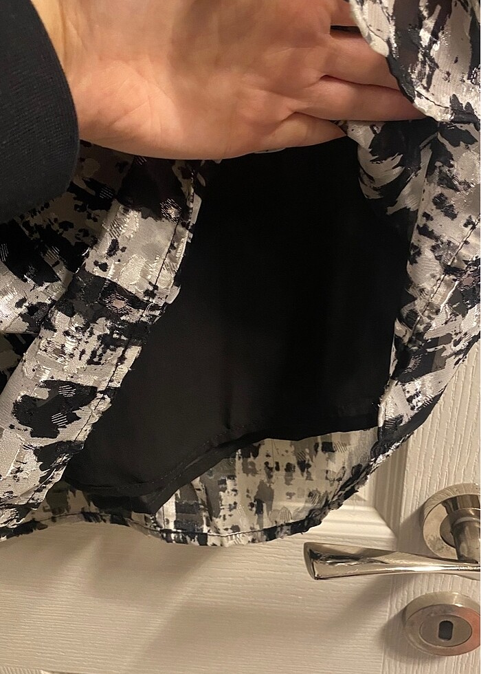 Mango elbise - Görsel 4