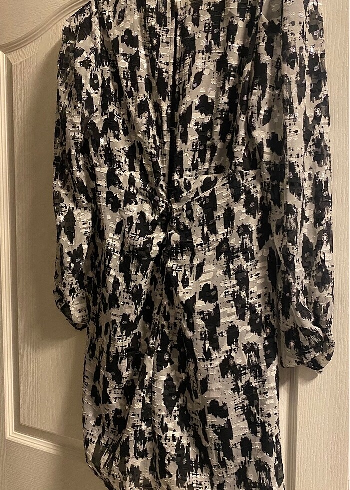 Mango elbise - Görsel 2