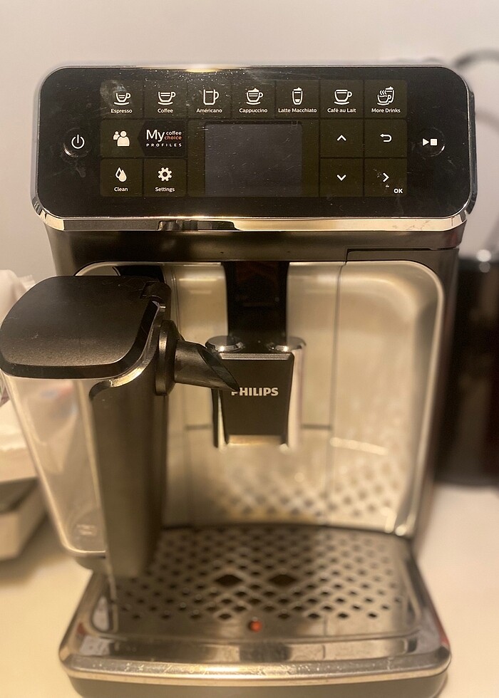 Kahve makinesi - Görsel 2