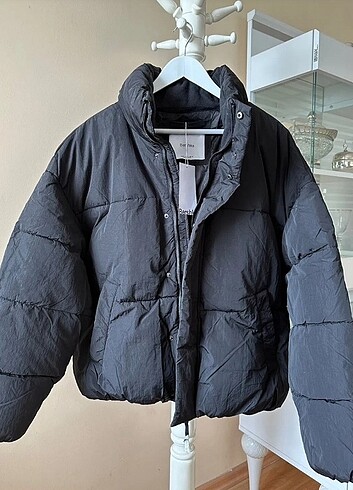 Bershka erkek mont