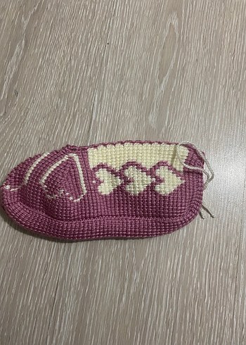 Çeyizlik patik - Görsel 2