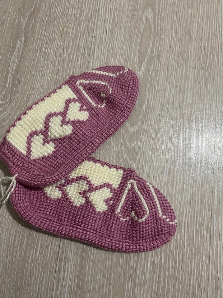 Çeyizlik patik - Görsel 3