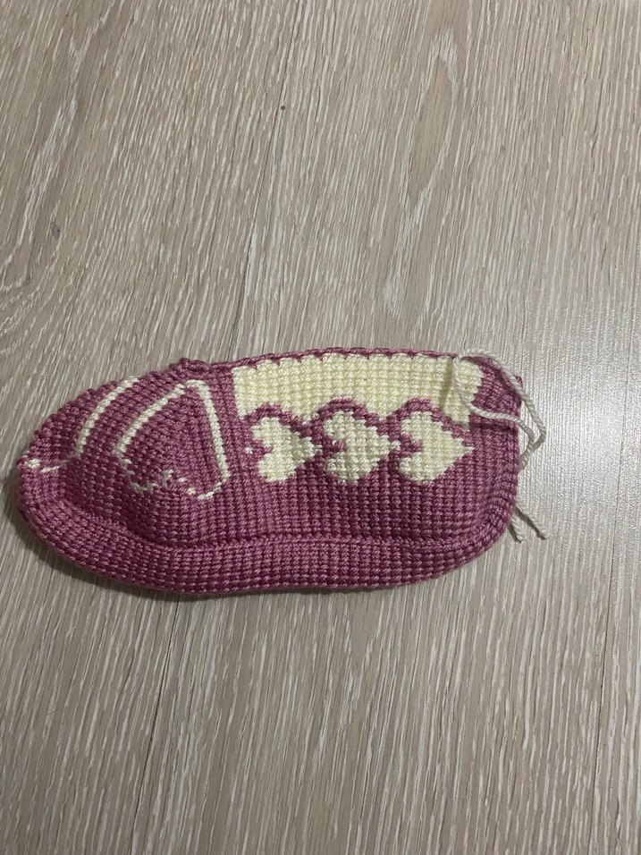 Çeyizlik patik - Görsel 2