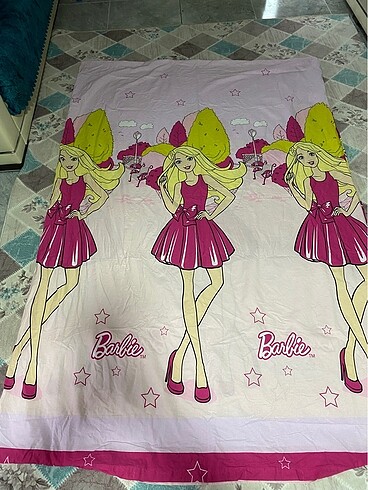 Barbie nevresim