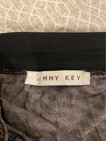 m Beden çeşitli Renk Jimmy key kadife pileli asimetrik etek