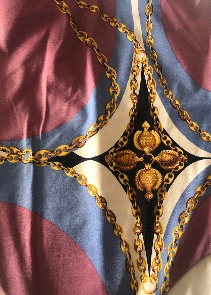 Hené Jolie , çok renkli mayo - Görsel 3