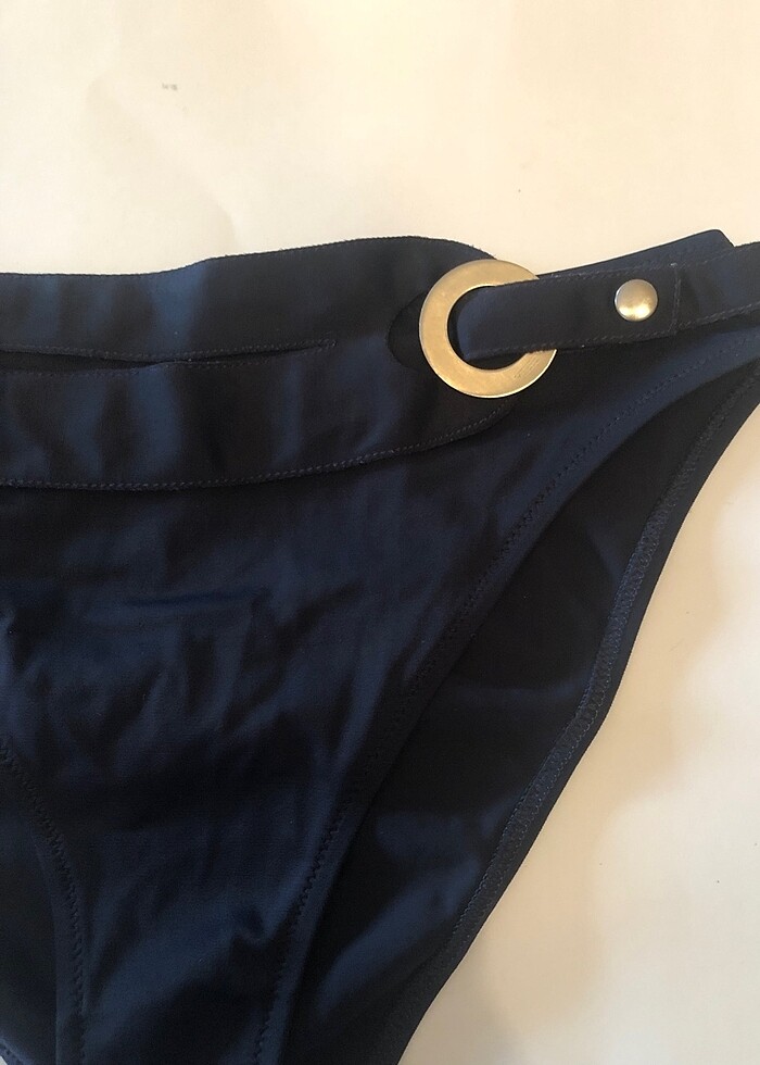 La Perla çok temiz ve şık lacivert bikini - Görsel 2