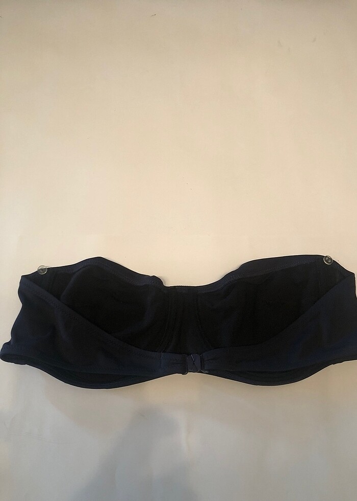 La Perla çok temiz ve şık lacivert bikini - Görsel 5