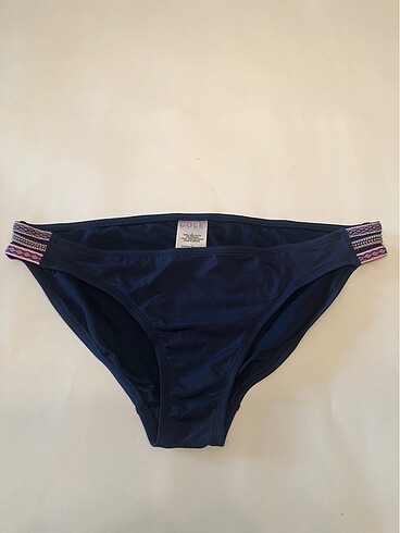 Cole of California , lacivert pembe çok renkli bikini - Görsel 7