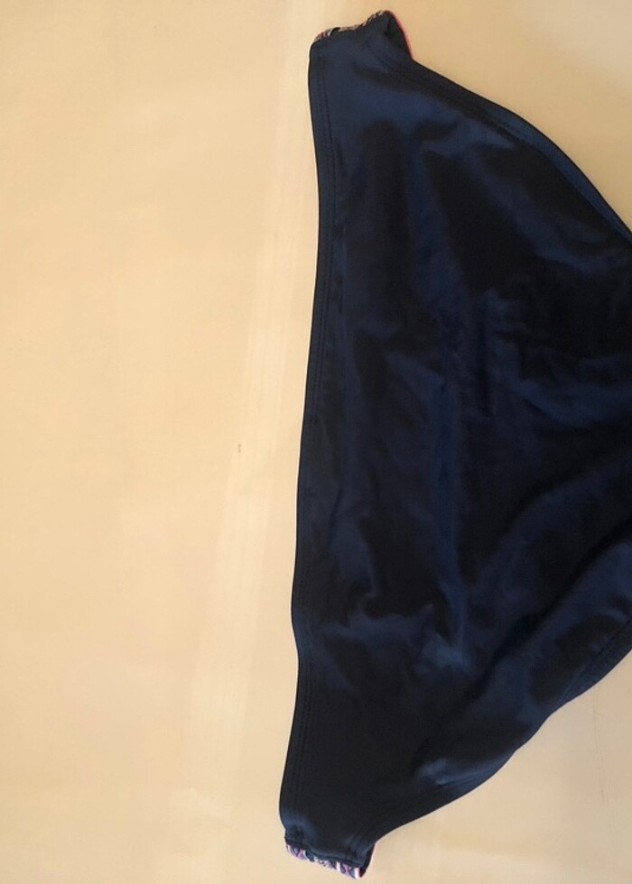 Cole of California , lacivert pembe çok renkli bikini - Görsel 3