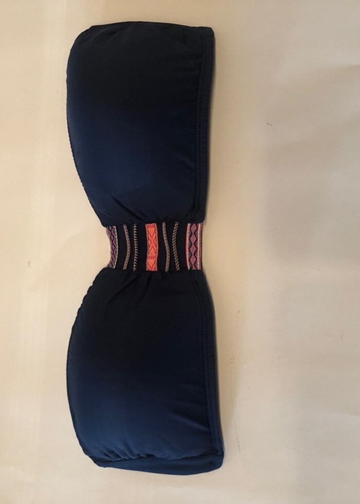 Cole of California , lacivert pembe çok renkli bikini - Görsel 4