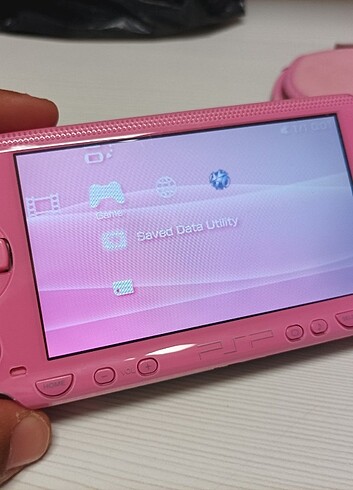 PSP 1000 PEMBE