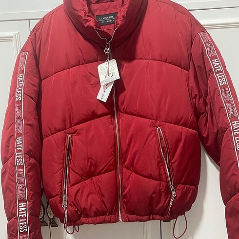 LC Waikiki Kısa mont