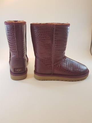 UGG Bordo çizme