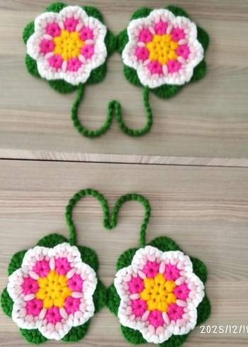 mutfak tutacağı - Görsel 2