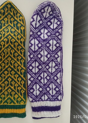 yine çorap - Görsel 4