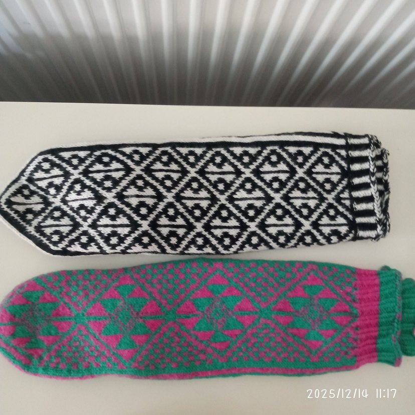 yine çorap - Görsel 3