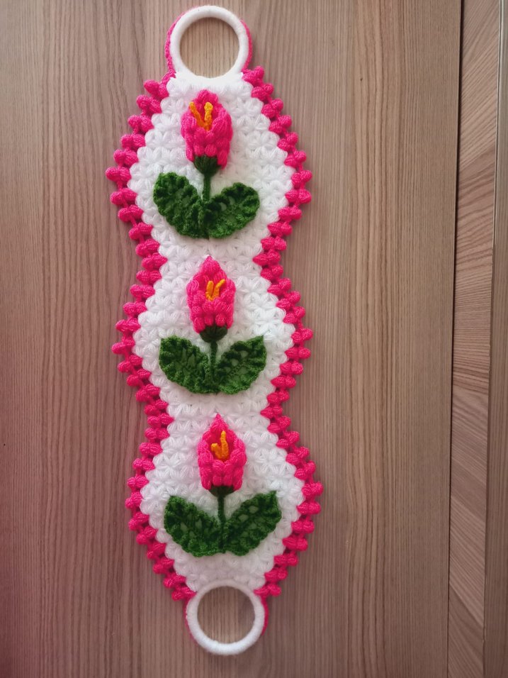 elimde hazır çeyiz lik lif üçlü set - Görsel 4