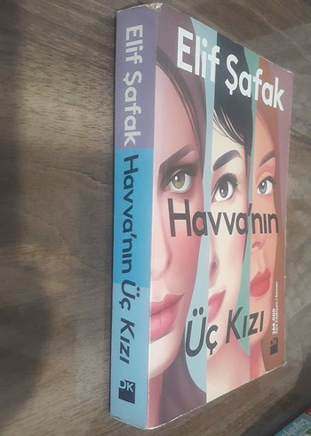  Elif Şafak - Havva'nın Üç Kızı