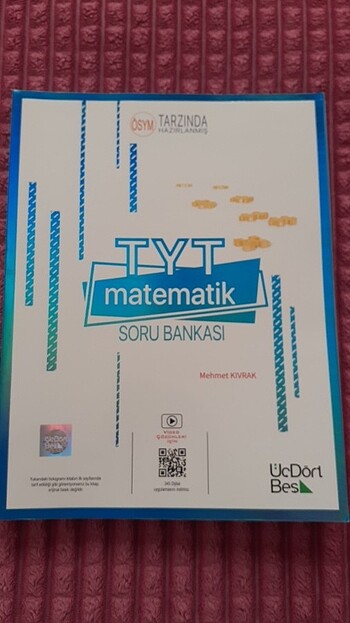Matematik tyt soru bankası