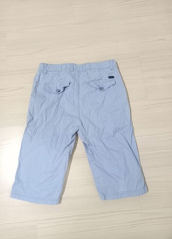 LC Waikiki Kot Mavi Şort