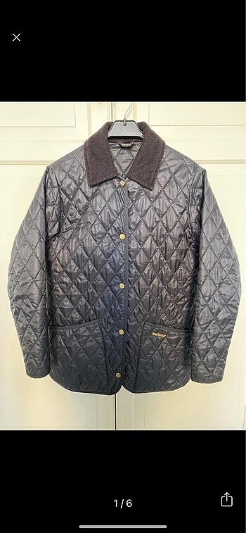 Barbour mont