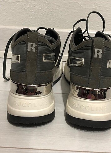 38 Beden Ruco Line Sneakers Ayakkabı