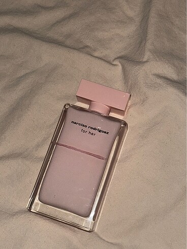 Orjinal Narciso rodriguez 100 ml kadın parfüm