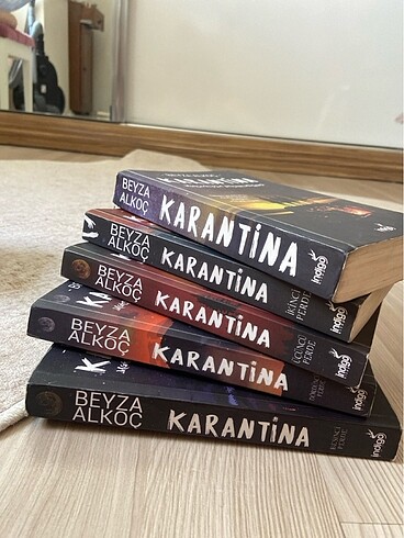 Karantina set