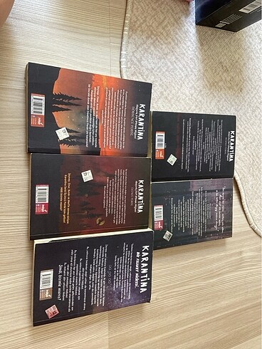  Karantina set