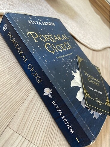  Portakal çiçeği sıfır çizgisiz