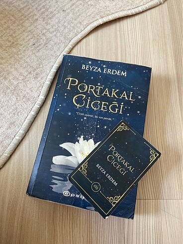 Portakal çiçeği sıfır çizgisiz