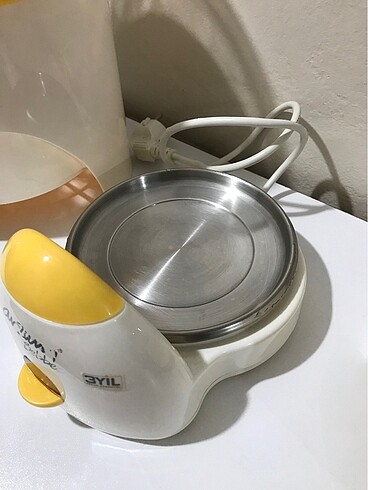 Arzum bebe sterilizatör ve buharlı pişirici - Görsel 3